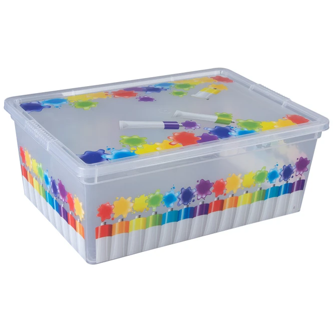 Keter KIS - Aufbewahrungsbox - Farbtuben - 11 L 3 Keter KIS - Aufbewahrungsbox - Farbtuben - 11 L