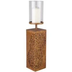 Windlicht - Verschiedene Größen -Saisonale Dekorationen a36