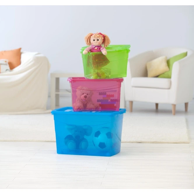 Ordnungsbox - Verschiedene Farben 6 Ordnungsbox - Verschiedene Farben – Bild 4