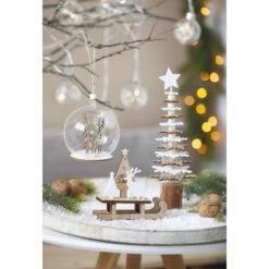 Kunstschnee - Ca. 4 Liter