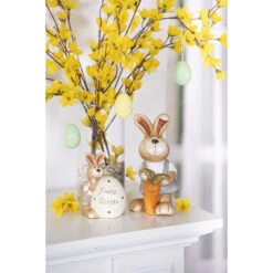 Dekohase - Aus Terrakotta - 11 X 7 X 12 Cm -Saisonale Dekorationen alles294