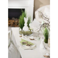 Dekohase - Aus Keramik - Verschiedene Größen -Saisonale Dekorationen alles313