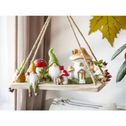 Igel - Aus Terrakotta - Ca. 10 X 7 X 9 Cm - 1 Stück 9 Igel - Aus Terrakotta - Ca. 10 X 7 X 9 Cm - 1 Stück -Saisonale Dekorationen alles3632