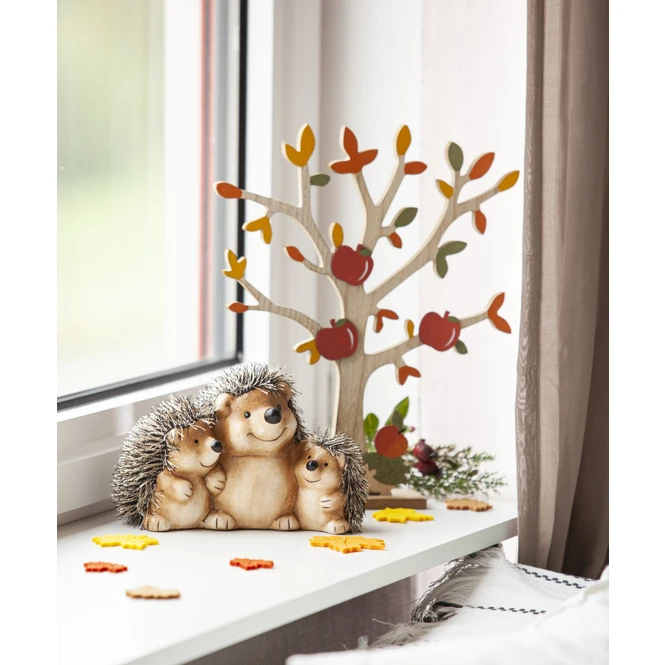 Igel - Aus Terrakotta - Ca. 18 X 11 X 12 Cm 4 Igel - Aus Terrakotta - Ca. 18 X 11 X 12 Cm – Bild 2