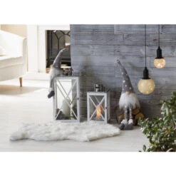 Wichtel - Ca. 15 X 15 X 76 Cm