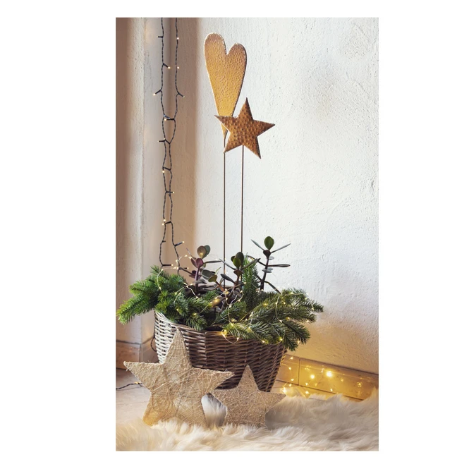 560er LED-Lichterkette - Ca. 11 M 5 560er LED-Lichterkette - Ca. 11 M – Bild 3