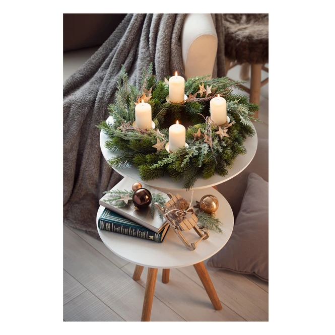 Dekodraht - Ca. 30 M - 2 Stück - Verschiedene Farben 6 Dekodraht - Ca. 30 M - 2 Stück - Verschiedene Farben – Bild 4