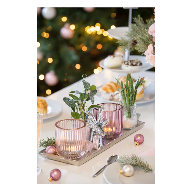 Hirsch - Aus Keramik - Ca. 8 X 6,5 X 11,5 Cm 4 Hirsch - Aus Keramik - Ca. 8 X 6,5 X 11,5 Cm – Bild 2