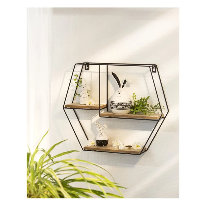 Dekohase - Aus Keramik - Ca. 3,5 X 3,5 X 10 Cm 4 Dekohase - Aus Keramik - Ca. 3,5 X 3,5 X 10 Cm – Bild 2