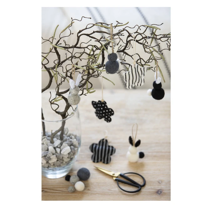 Haselnusszweig - Ca. 66 Cm 4 Haselnusszweig - Ca. 66 Cm – Bild 2