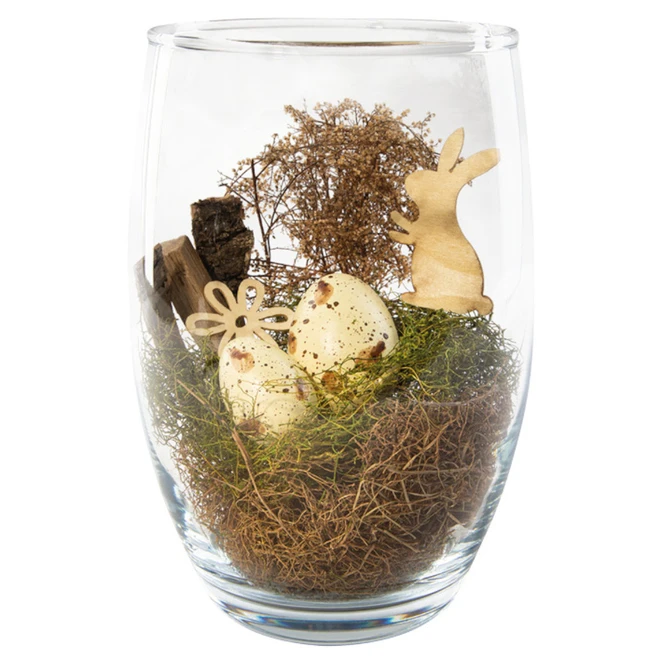 Dekoset - Ostern - Aus Holz 4 Dekoset - Ostern - Aus Holz – Bild 2