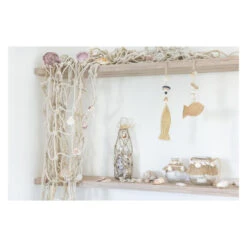 LED-Flasche - Aus Glas - Ca. 28 Cm - 1 Stück