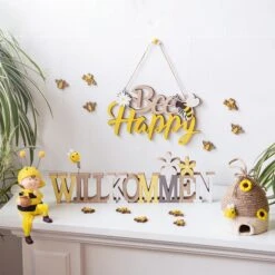 Kantenhocker - Kind - Aus Terrakotta - Ca. 8 X 7,5 X 11,5 Cm - 1 Stück