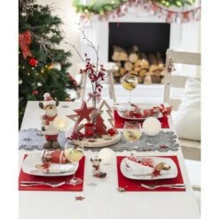 LED-Kugel - Ø = Ca. 10 Cm - Warmweiß -Saisonale Dekorationen alles861