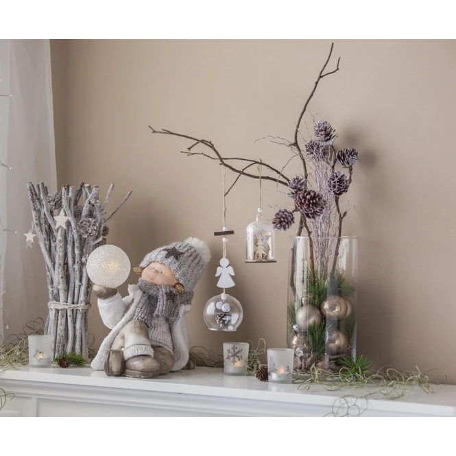 Deko-Bündel - Aus Holz 4 Deko-Bündel - Aus Holz – Bild 2