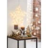 LED-Silhouette Stern -Saisonale Dekorationen alles95