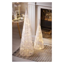 LED-Kegel - Ca. 61 Cm -Saisonale Dekorationen leuchtkegel 31