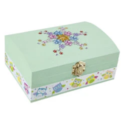 Schatulle - Aus Holz - Verschiedene Größen -Saisonale Dekorationen schatulle4