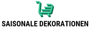 Saisonale Dekorationen